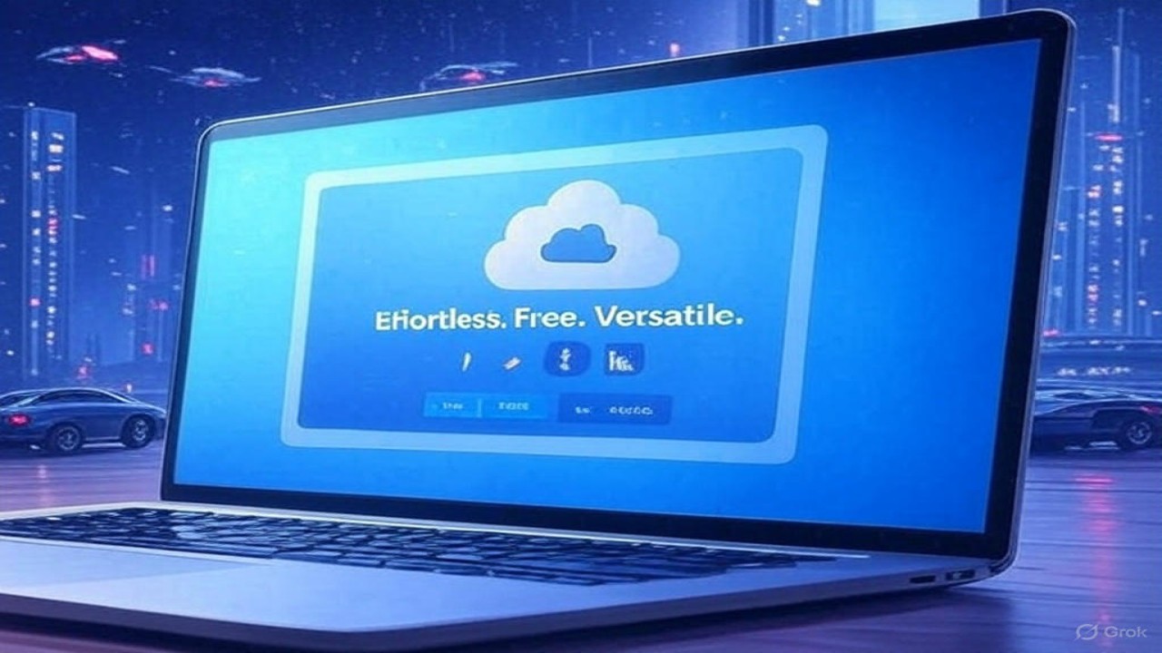 Discover the Ultimate Video Cloud Platform: Effortless, Free, and Versatile
